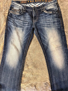Rock Revival bootcut jeans